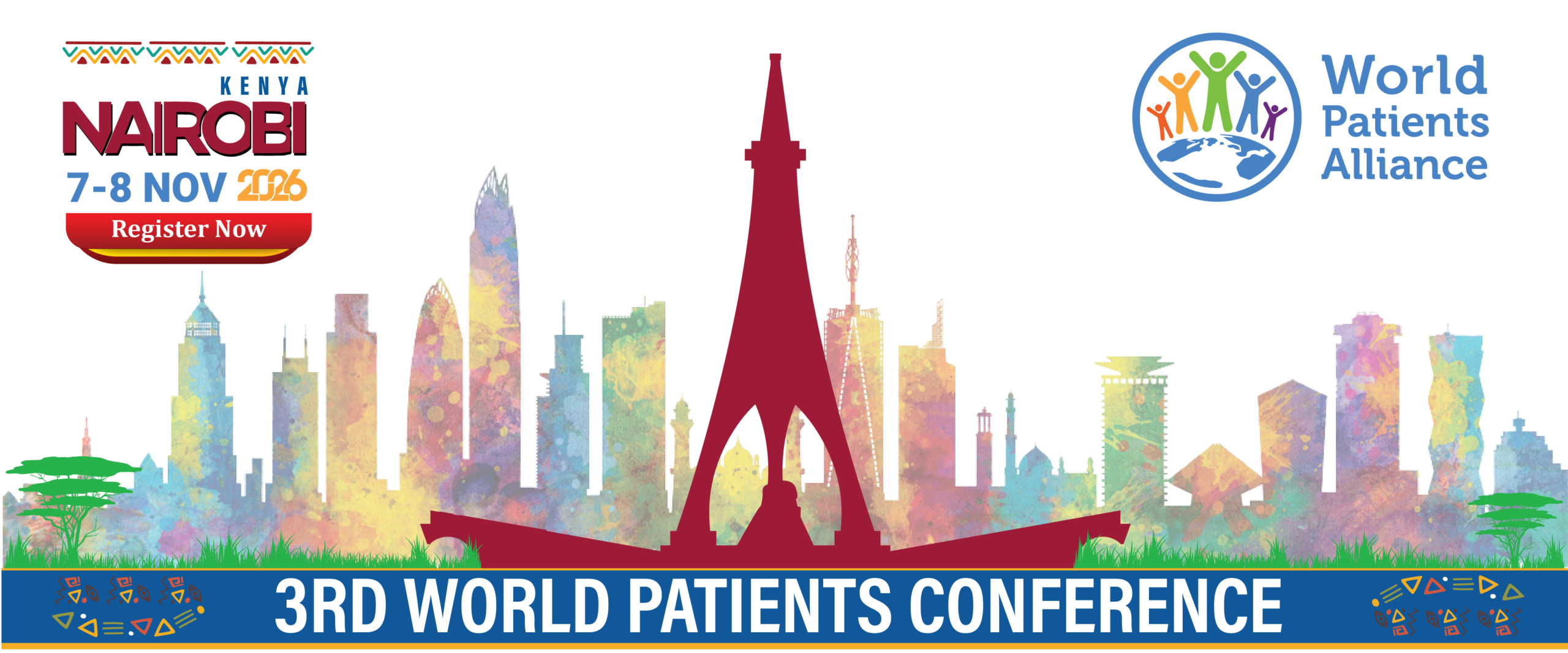 3rd World Patients Conference