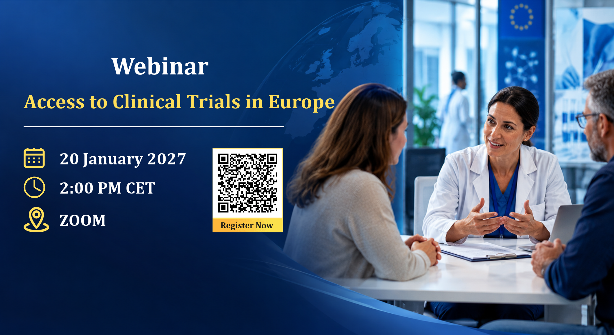 Access to Clinical Trials in Europe