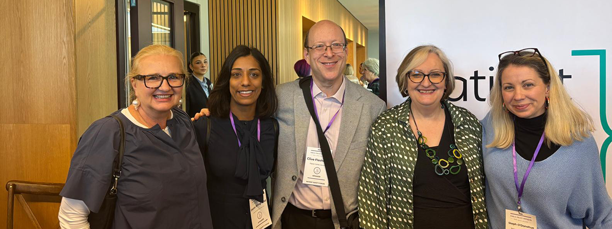 Advancing Safer Care: WPA at the Patient Safety Forum 2026