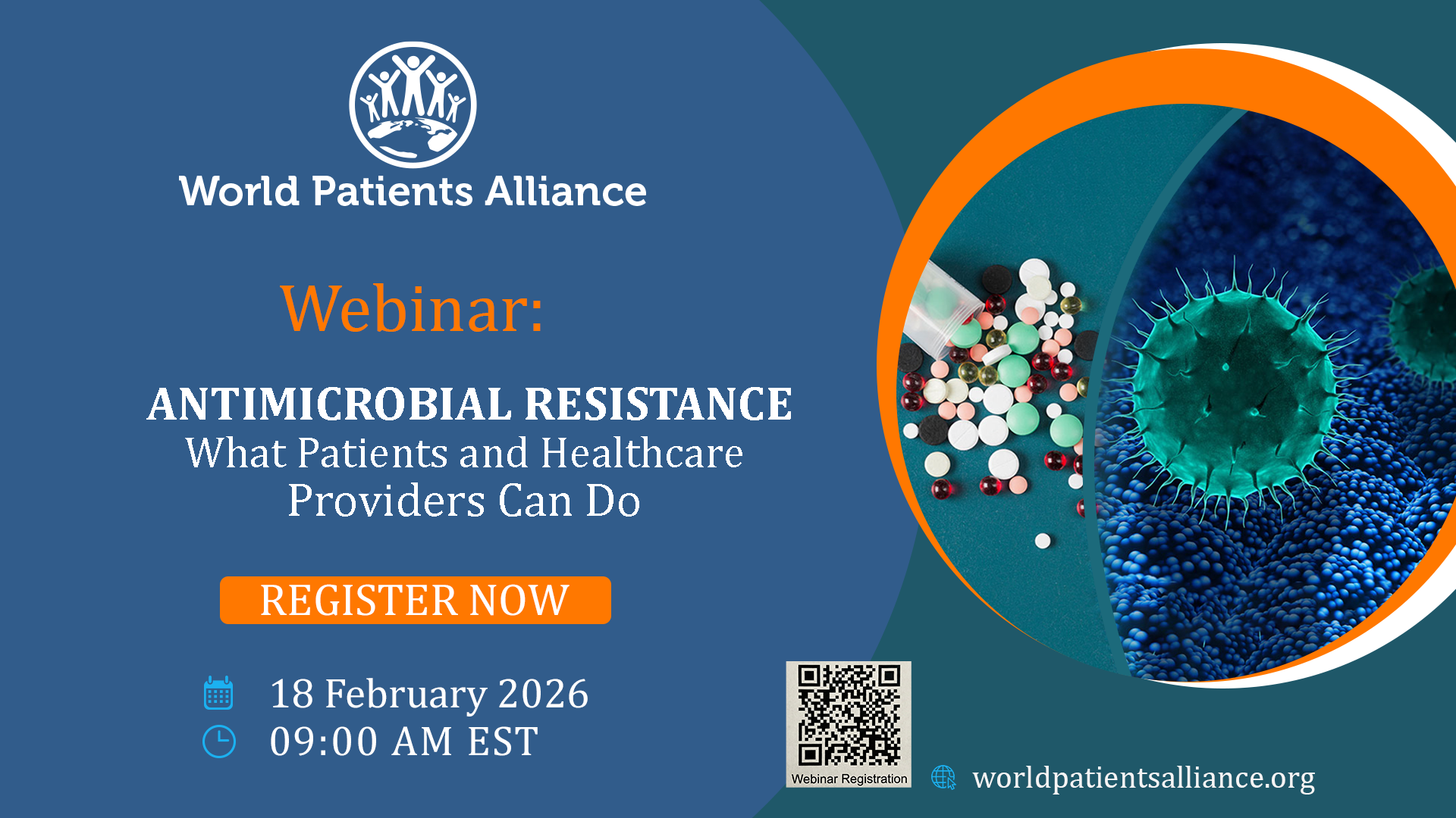 Webinar on Antimicrobial Resistance