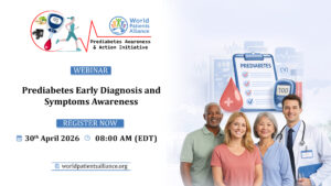Webinar Introduction Prediabetes Early Diagnosis and Symptoms Awareness