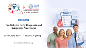 Webinar on Prediabetes Early Diagnosis and Symptoms Awareness