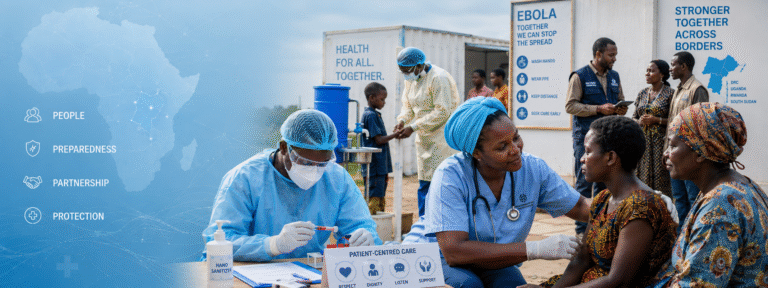 WPA Urges Patient-Centred Action in Ebola Response