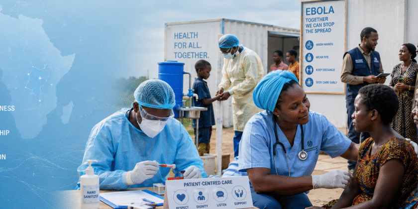 WPA Urges Patient-Centred Action in Ebola Response