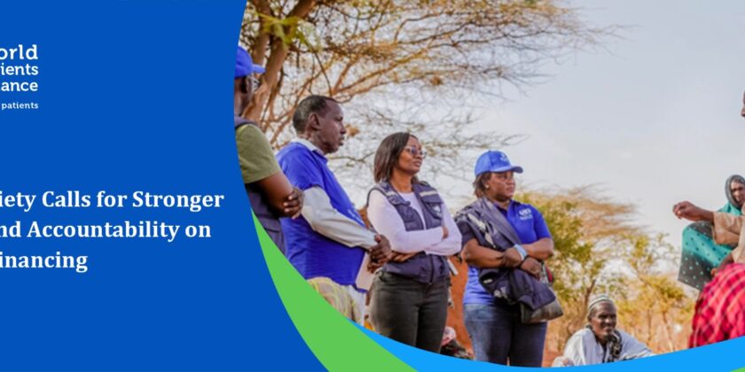 Civil Society Calls for Stronger Action and Accountability on Health Financing