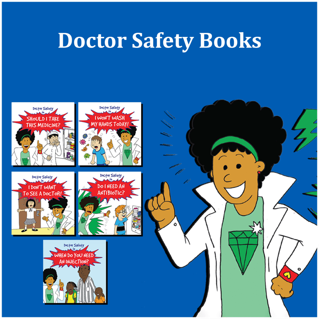Doctor Safety Books