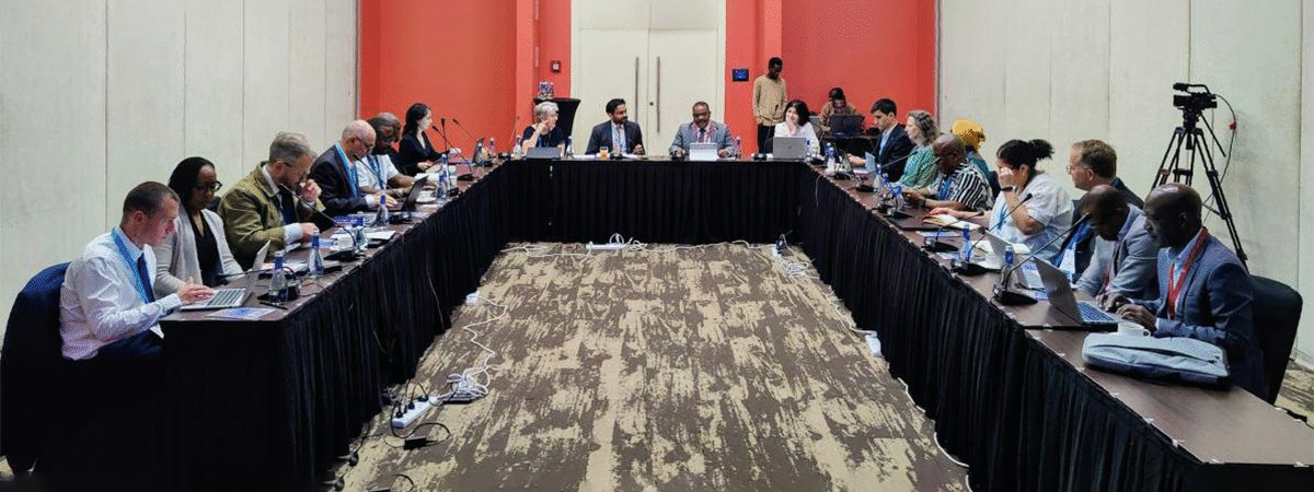 Advancing Community Engagement in Research: WPA Representation at EDCTP Forum 2025