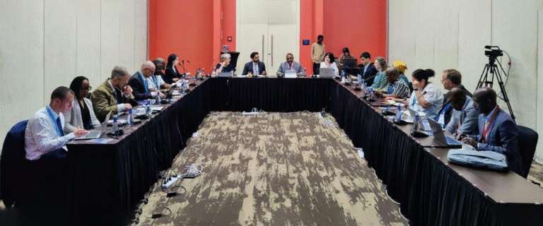 Advancing Community Engagement in Research: WPA Representation at EDCTP Forum 2025