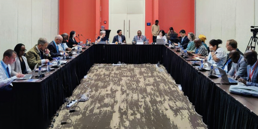 Advancing Community Engagement in Research: WPA Representation at EDCTP Forum 2025