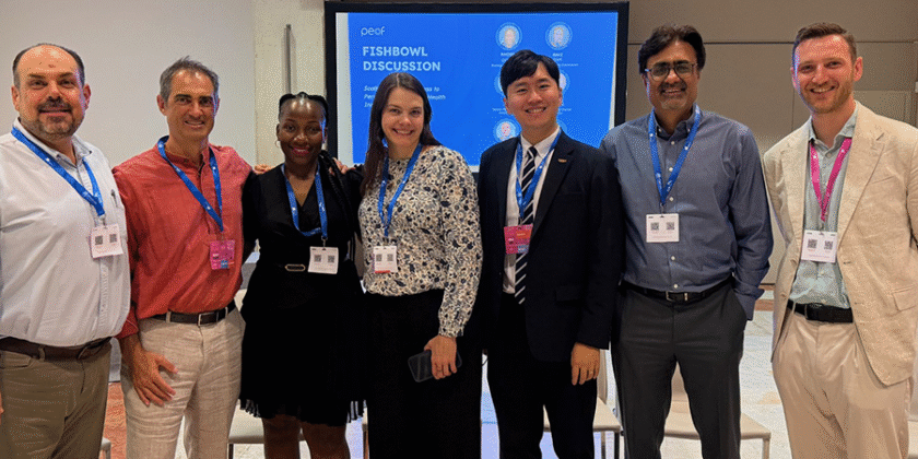 From Voice to Value WPA Engages in Global Dialogue at PEOF 2026