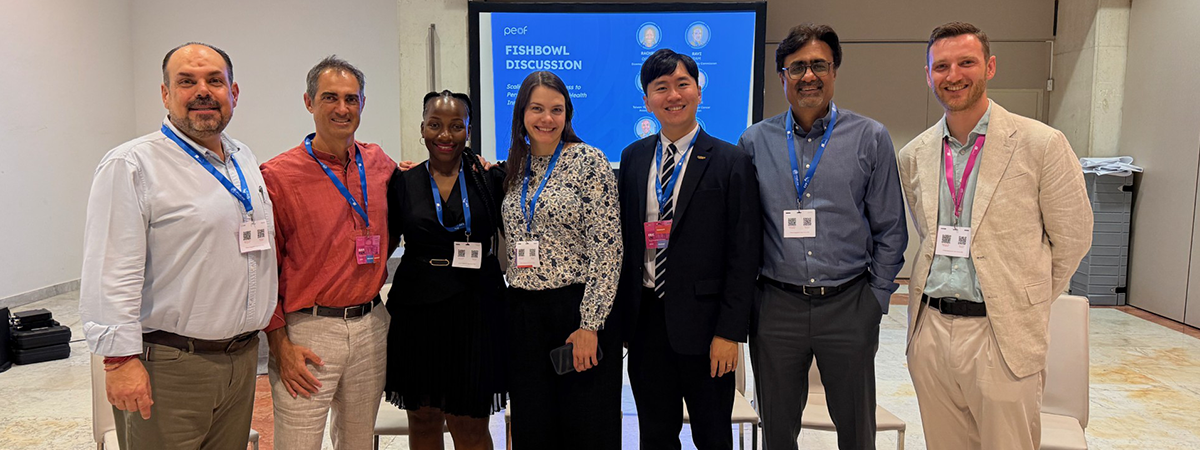 From Voice to Value WPA Engages in Global Dialogue at PEOF 2026