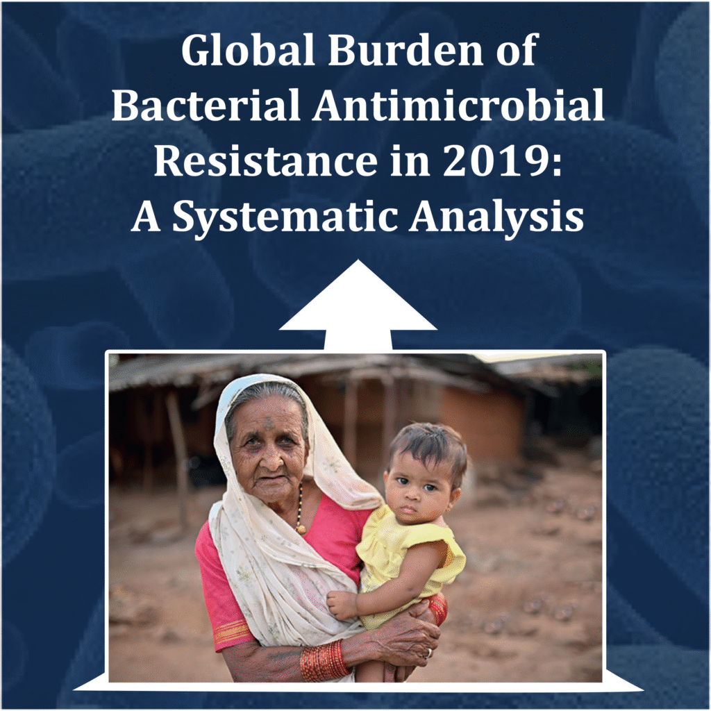 Global burden of bacterial antimicrobial resistance in 2019: a systematic analysis