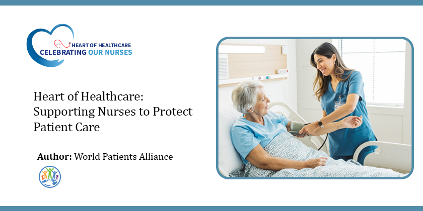 Heart of Healthcare Supporting Nurses to Protect Patient Care