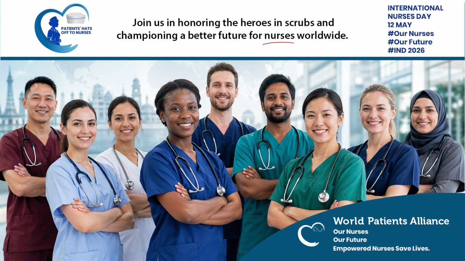 International Nurses - World Patients Alliance