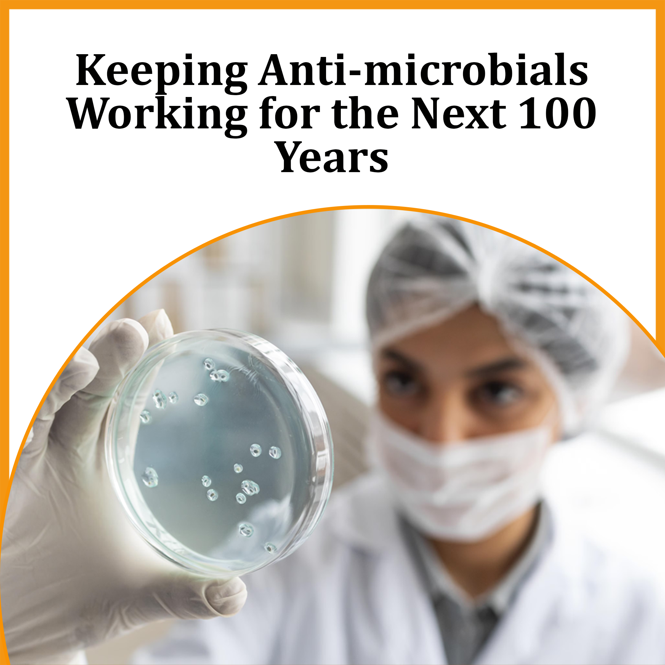 Fleming Initiative: Keeping antimicrobials working for the next 100 years