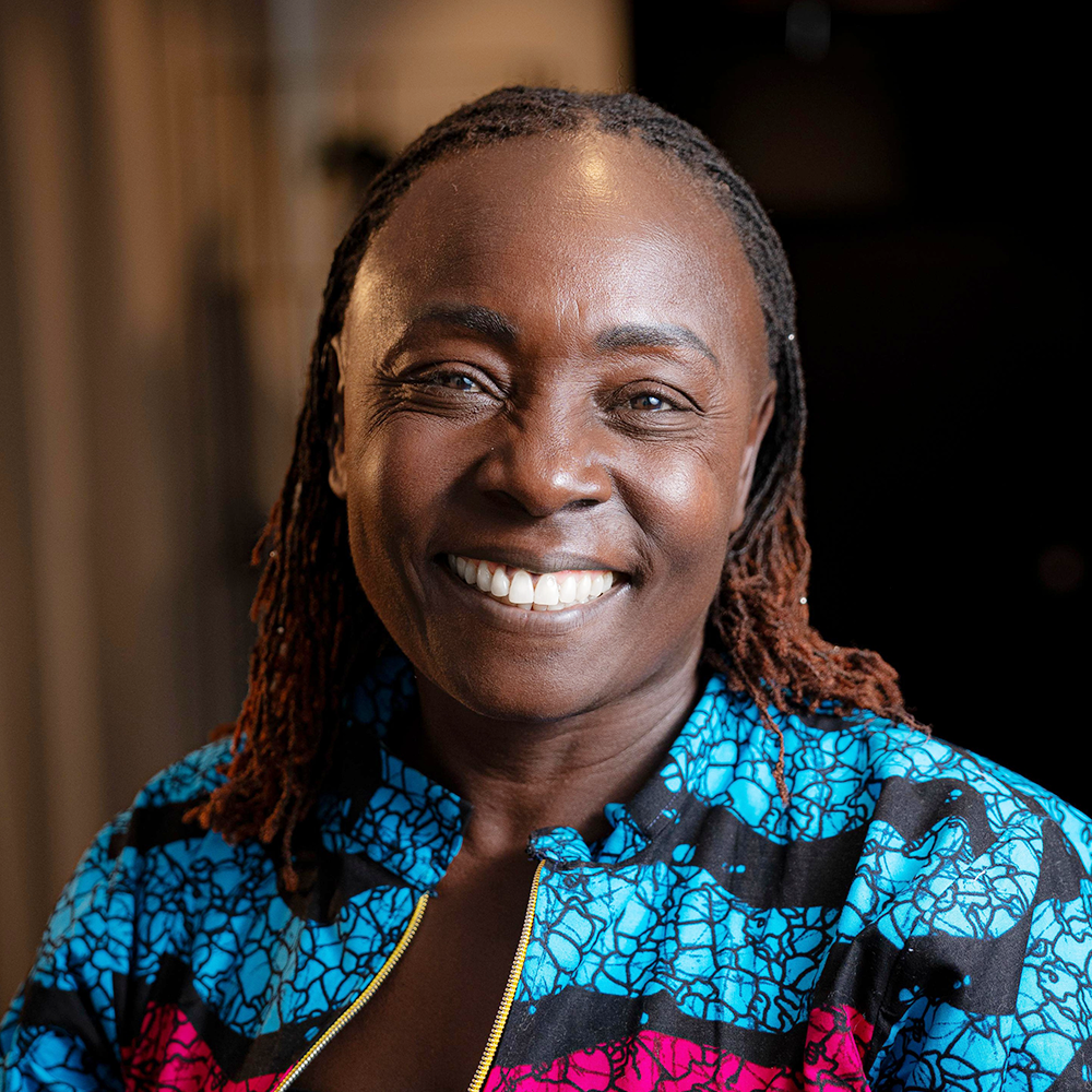 Mary Amuyunzu-Nyamongo 