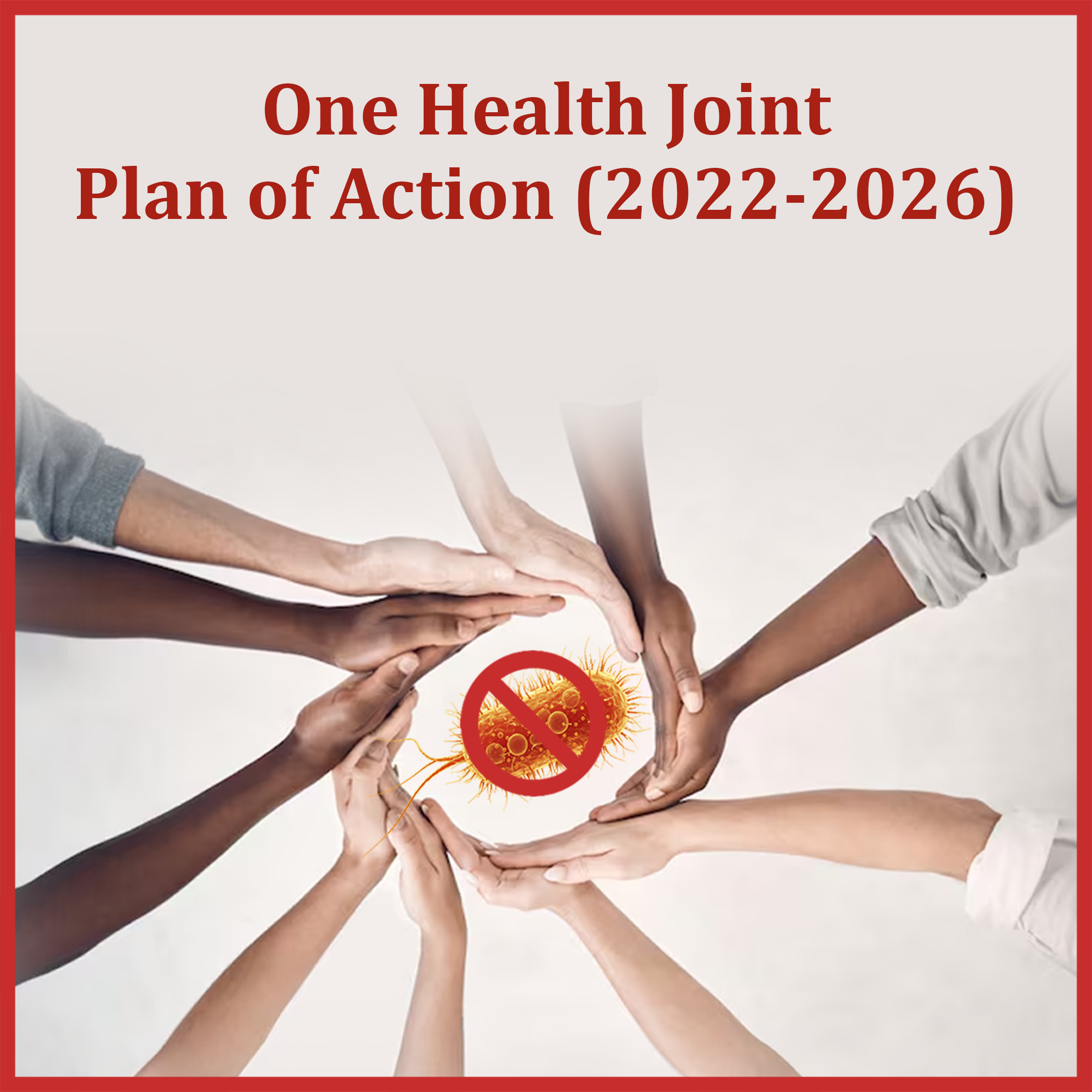 One Health Joint Plan of Action (2022-2026)