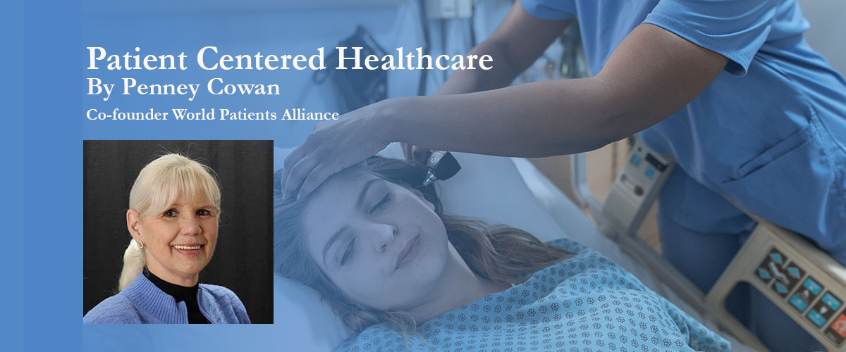 Patient Centered Healthcare - World Patients Alliance