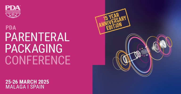 Penney Cowan Presentation Parenteral Drug Association Conference 2025