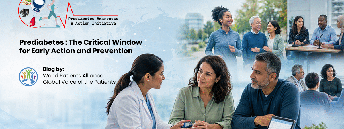 Prediabetes Awareness & Action Initiative Blogs 2