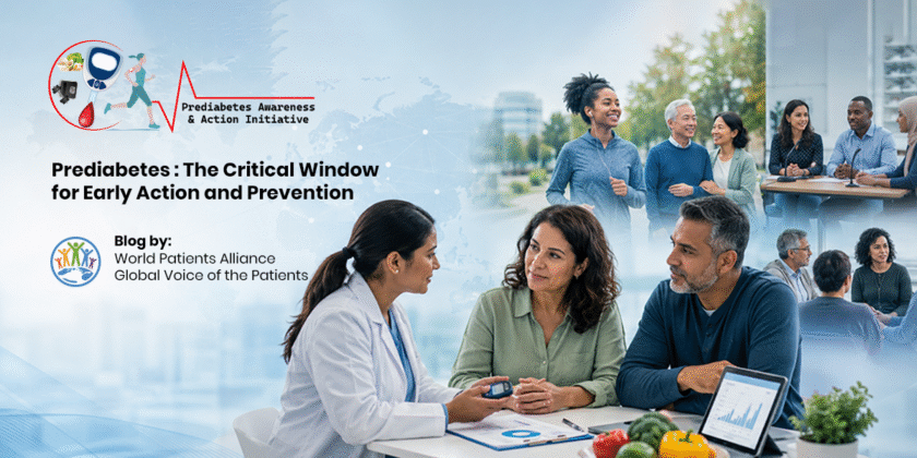 Prediabetes Awareness & Action Initiative Blogs 2