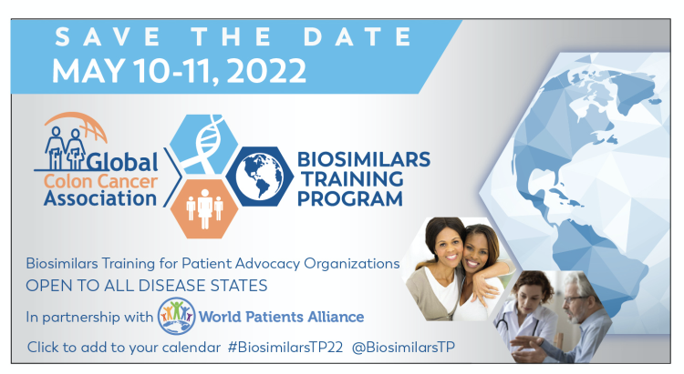 Biosimilars Training Program - World Patients Alliance