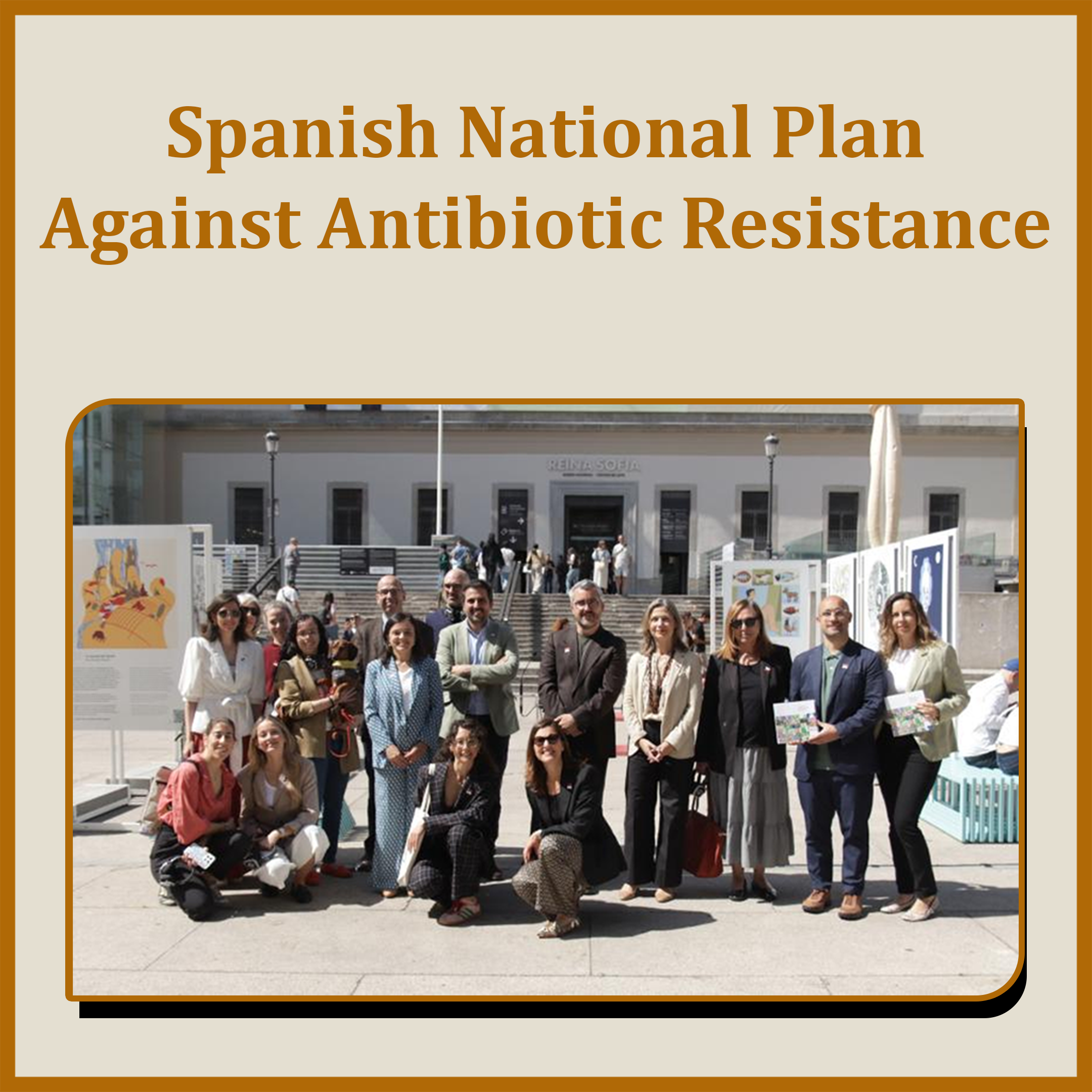 Spanish National Plan against Antibiotic Resistance