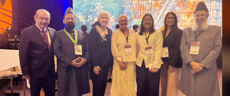Strengthening Patient Voice in Medical Education: WPA at the WFME World Conference 2025