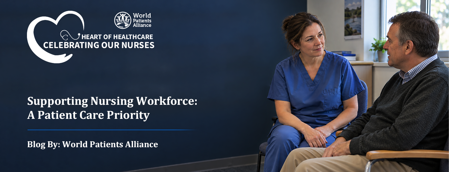 Supporting Nursing Workforce A Patient Care Priority