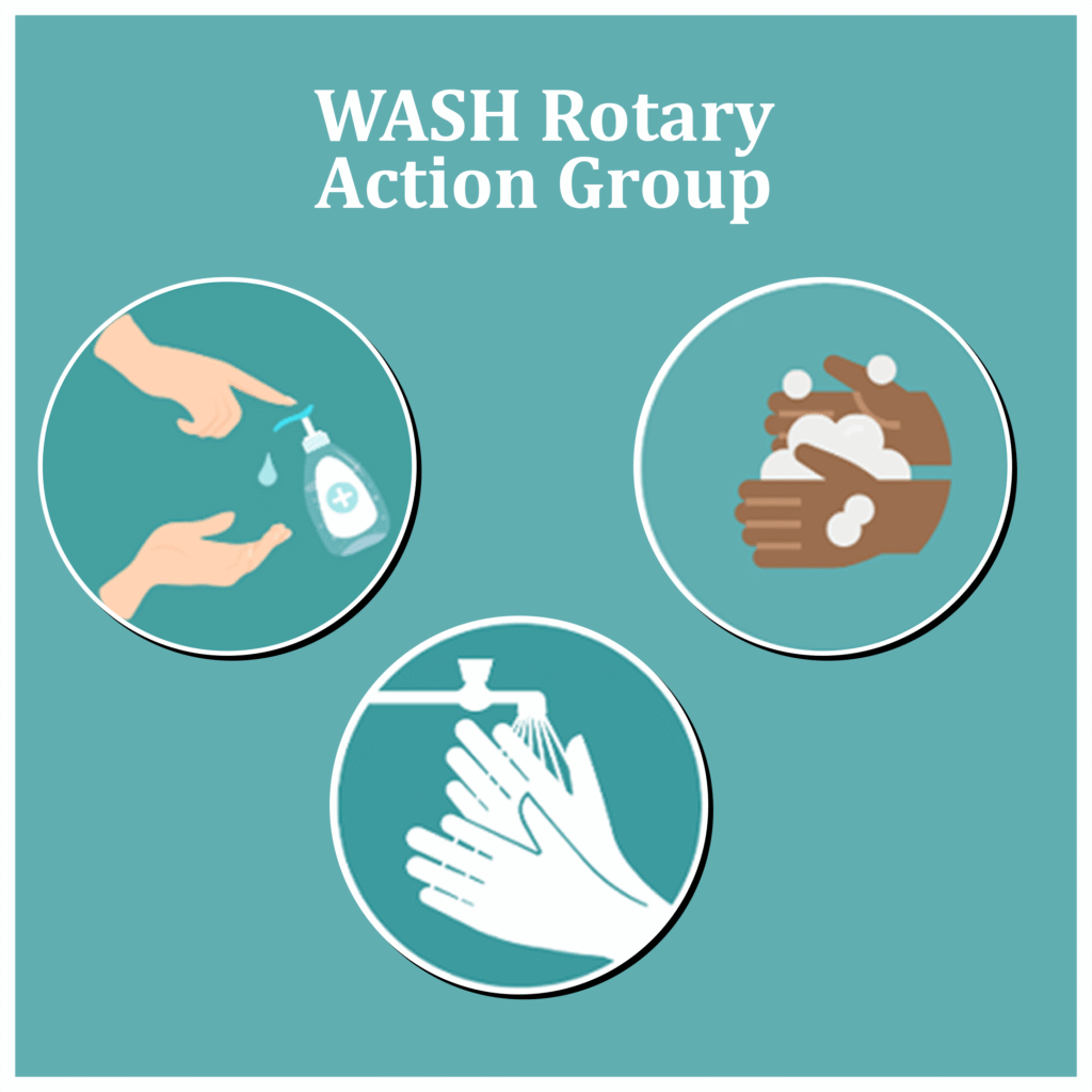 WASH Rotary Action Group