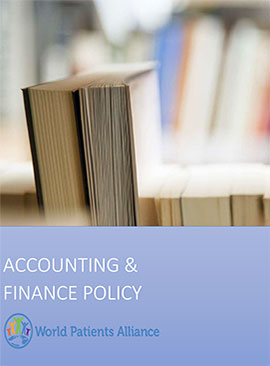 WPA Accounting & Finance Policy