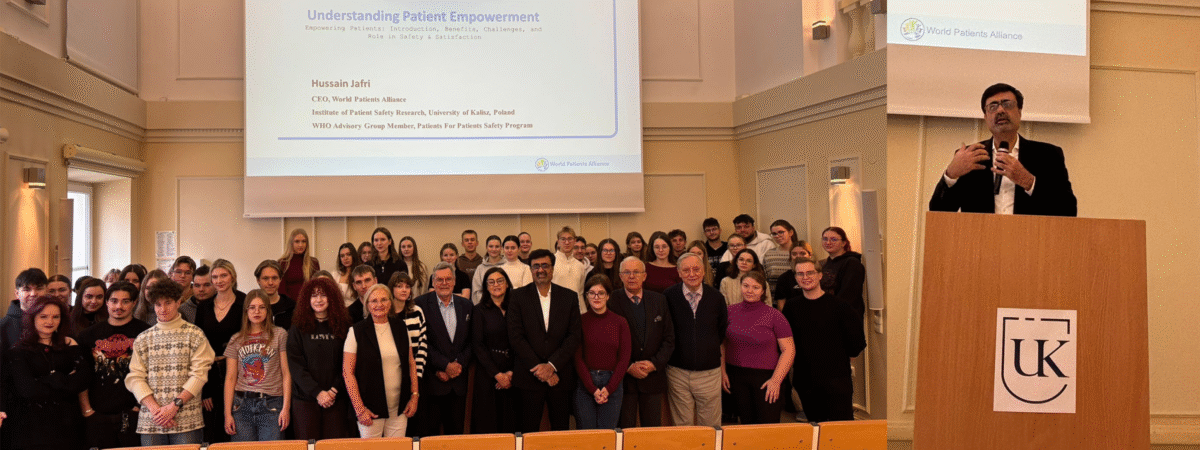 WPA CEO Joins Faculty of the University of Kalisz Poland