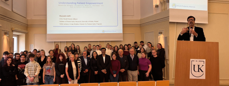 WPA CEO Joins Faculty of the University of Kalisz Poland