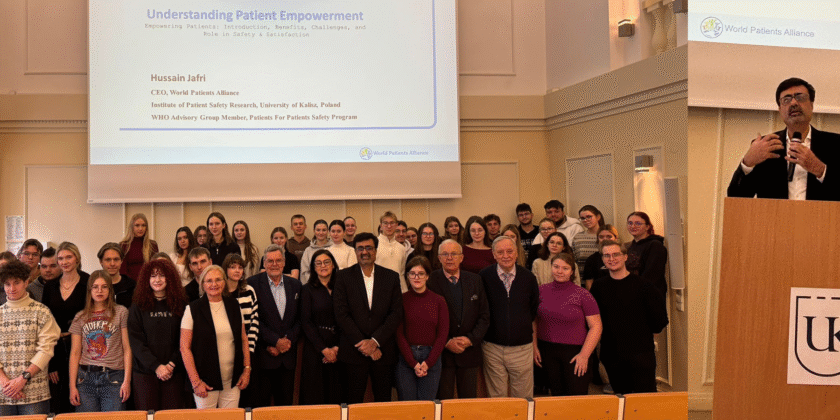 WPA CEO Joins Faculty of the University of Kalisz Poland