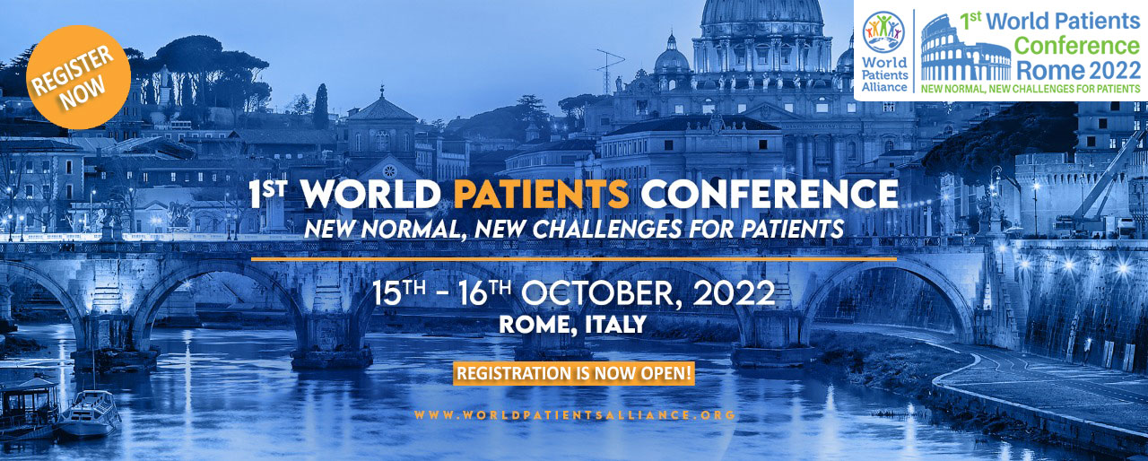 1st World Patients Conference