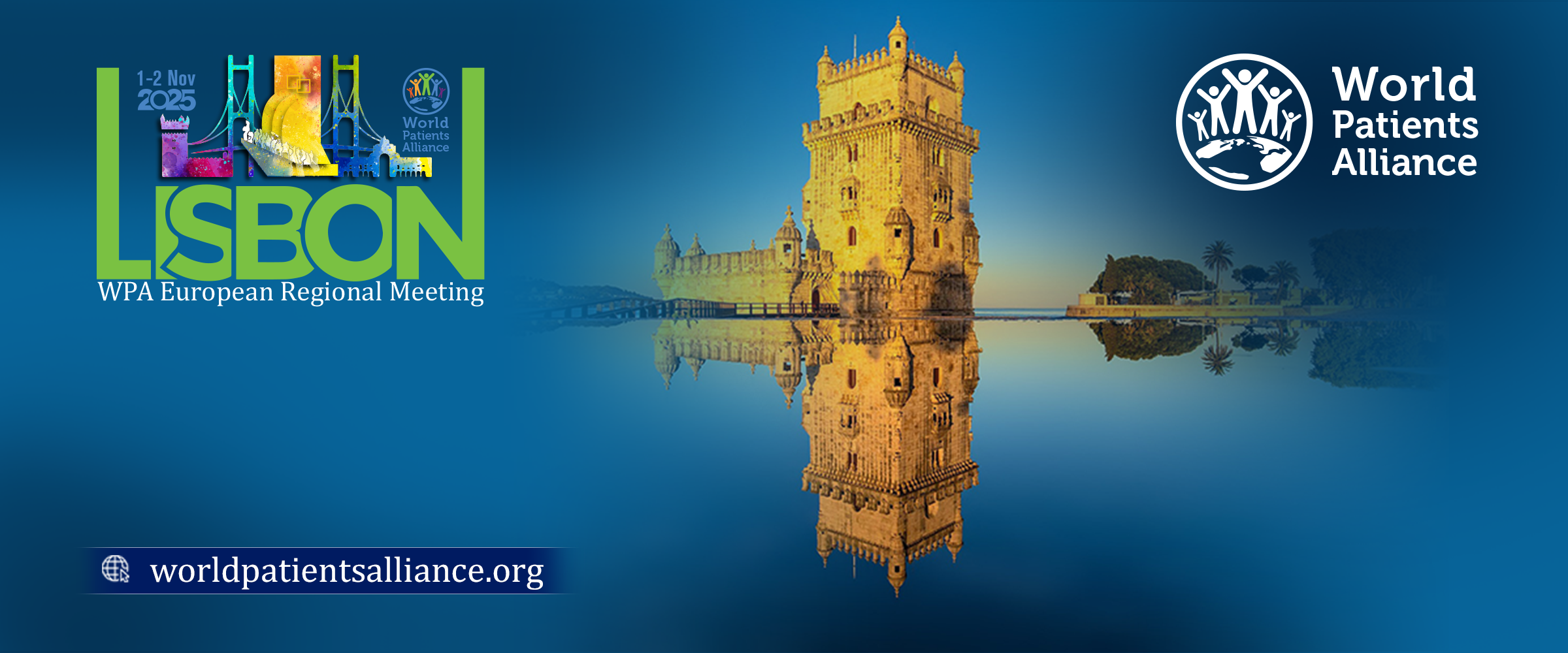 WPA European Regional Meeting - Lisbon