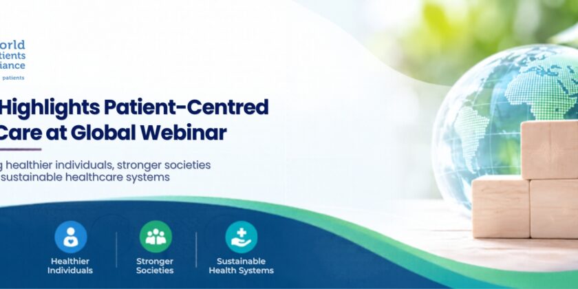WPA Highlights Patient-Centred Self-Care at Global Webinar
