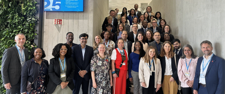 WPA at WHA78 Amplifying Patient Voice Across Global Health Dialogues