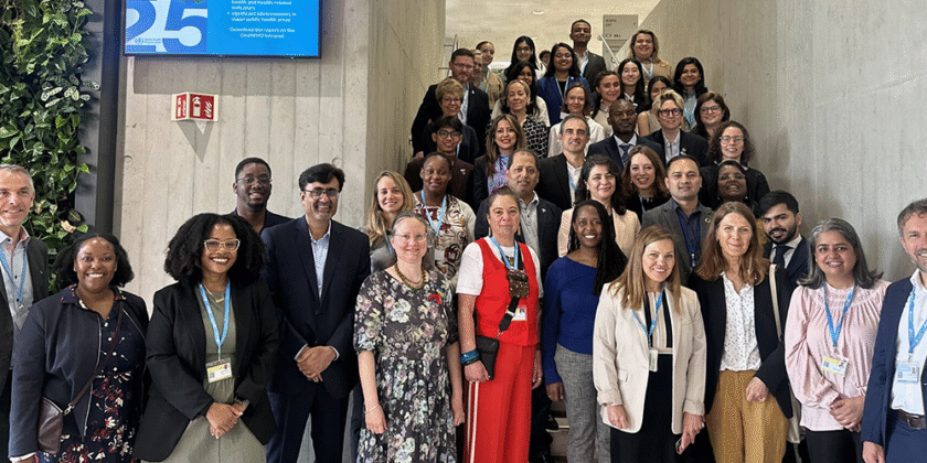 WPA at WHA78 Amplifying Patient Voice Across Global Health Dialogues