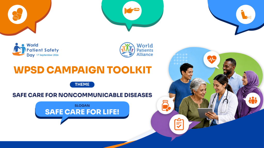 WPSD campaign toolkit_SAFE CARE FOR NONCOMMUNICABLE DISEASES