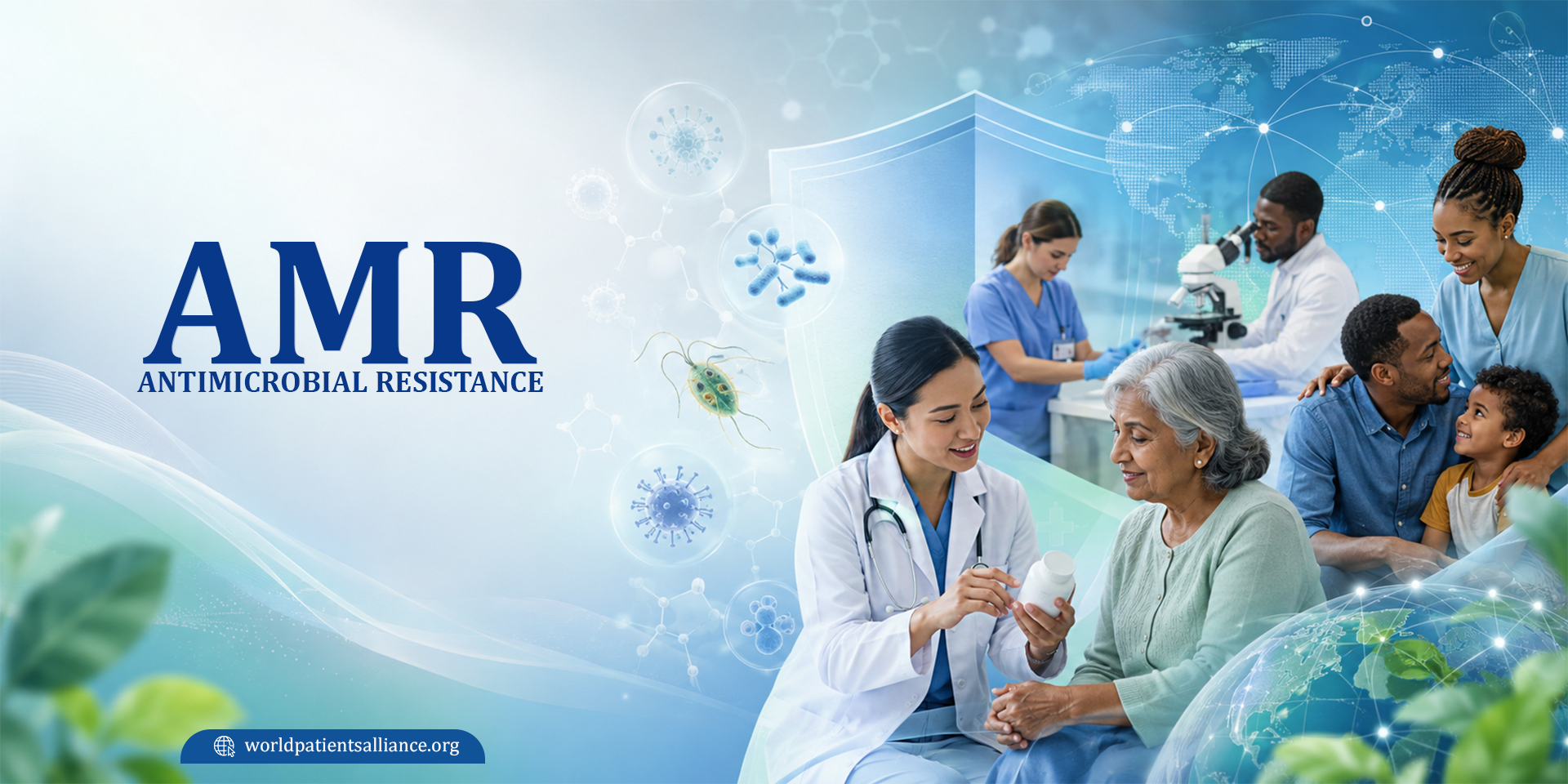 What Is Antimicrobial Resistance, Does it even really matter?