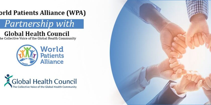 World Patients Alliance and Global Health Council Partner to Strengthen Patient-Centered Global Health Advocacy