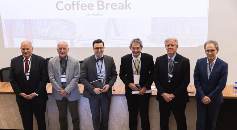 WPA Chair Andrew Spiegel Speaks at WMA Expert Meeting in São Paulo