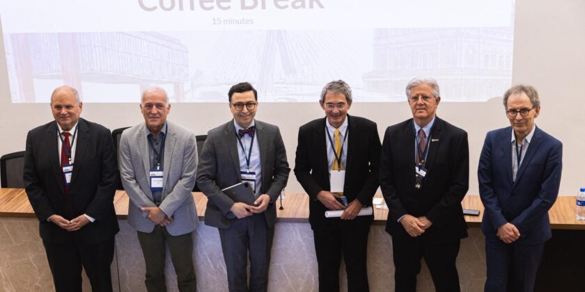 WPA Chair Andrew Spiegel Speaks at WMA Expert Meeting in São Paulo