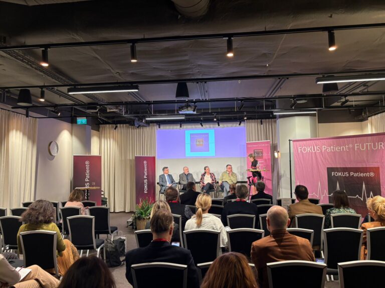 Advancing Patient Safety Across Care Settings: WPA at FOKUS Patient Future Days 2026