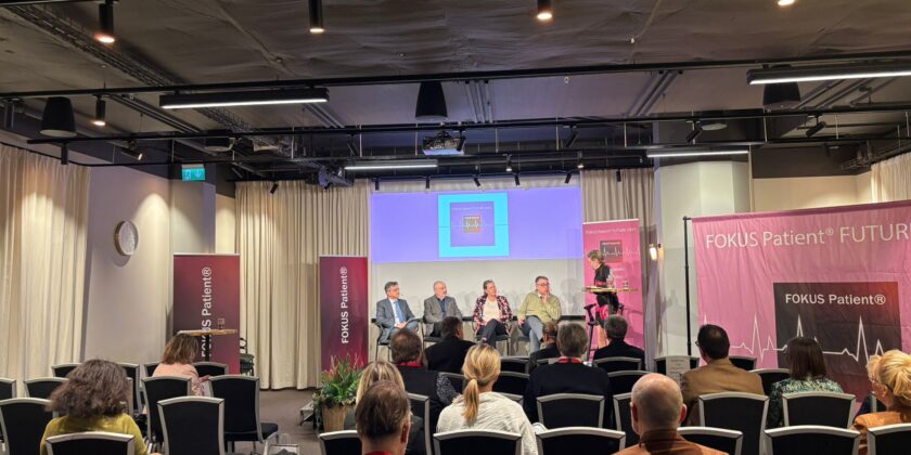 Advancing Patient Safety Across Care Settings: WPA at FOKUS Patient Future Days 2026