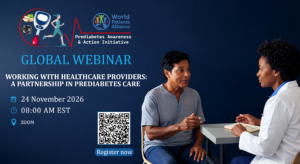Working with Healthcare Providers A Partnership in Prediabetes Care
