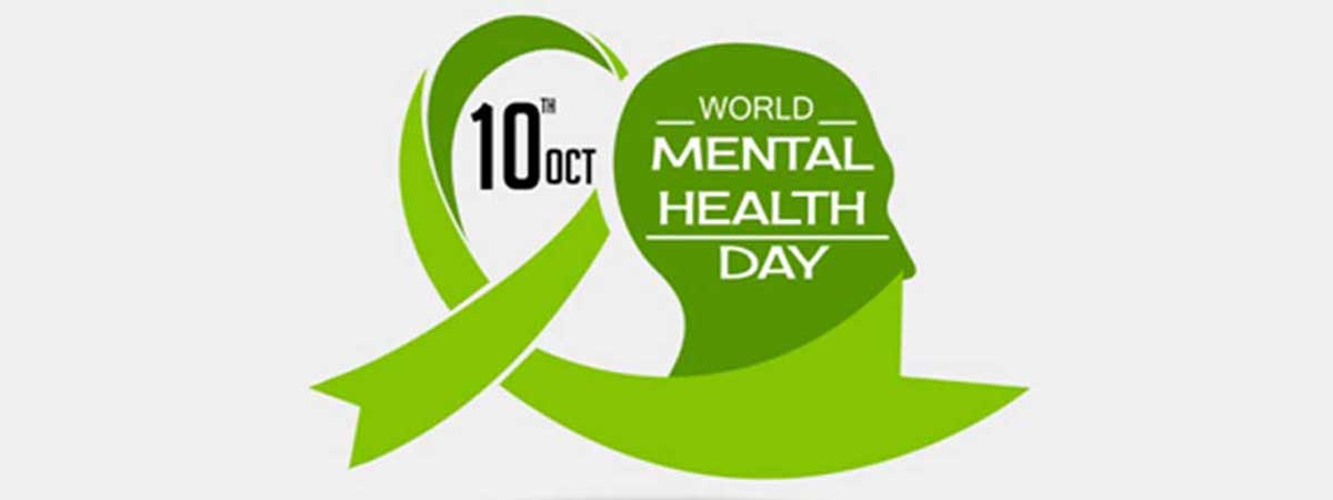 Children's Healing Center - October 10 is World Mental Health Day