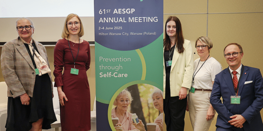 World Patients Alliance Participates in AESGP 61st Annual Meeting in Warsaw