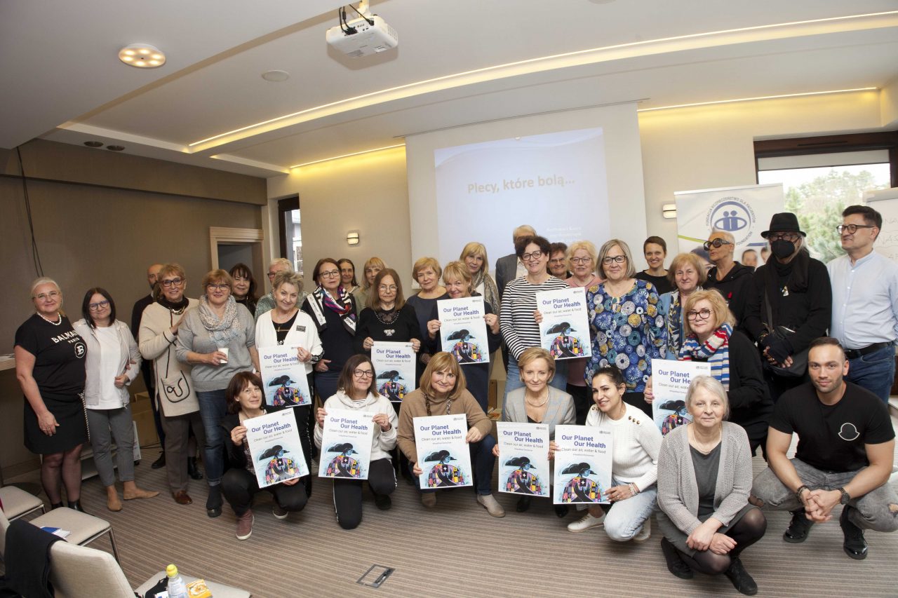 World Health Day, Poland - World Patients Alliance